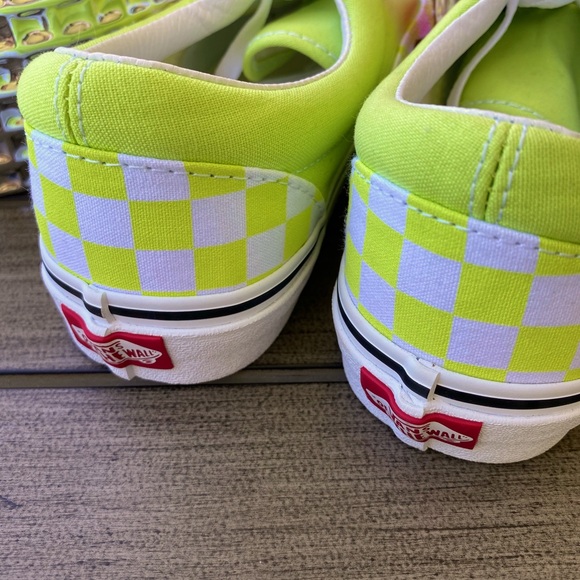 🌴🌼VANS- CUSTOM HAND PAINTED SHOES🌼🌴 - Picture 12 of 13